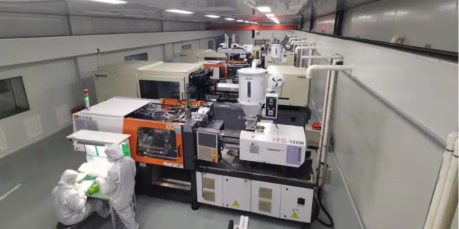 What is Injection Molding