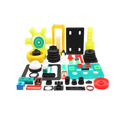 Custom Plastic Parts Manufacturing
