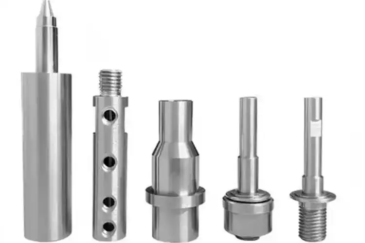 Custom Injection Mold Parts Manufacturing
