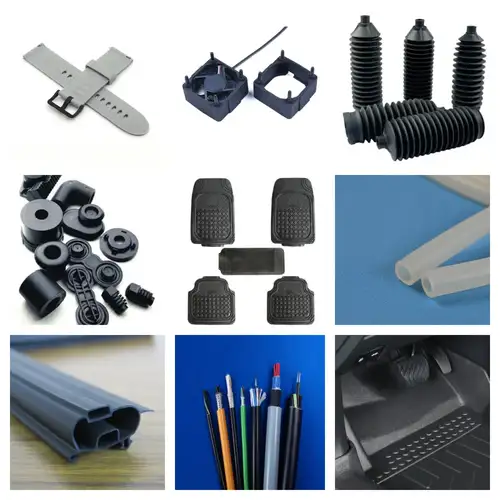 TPE (Thermoplastic Elastomer)