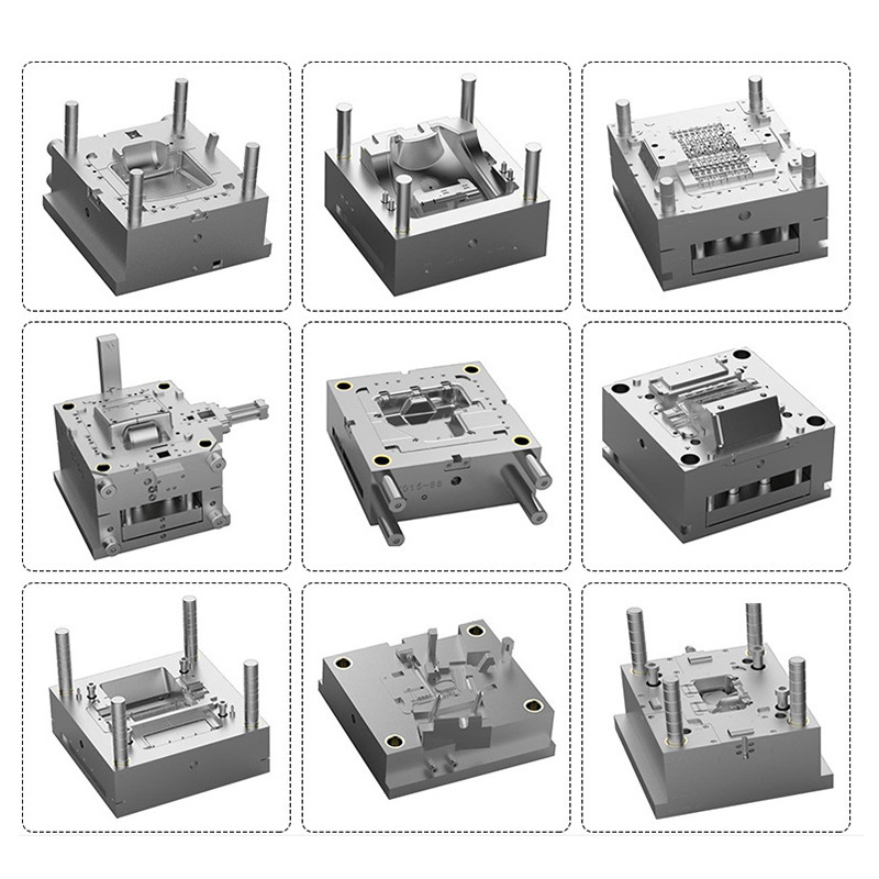 Professional Mold Manufacturing From China