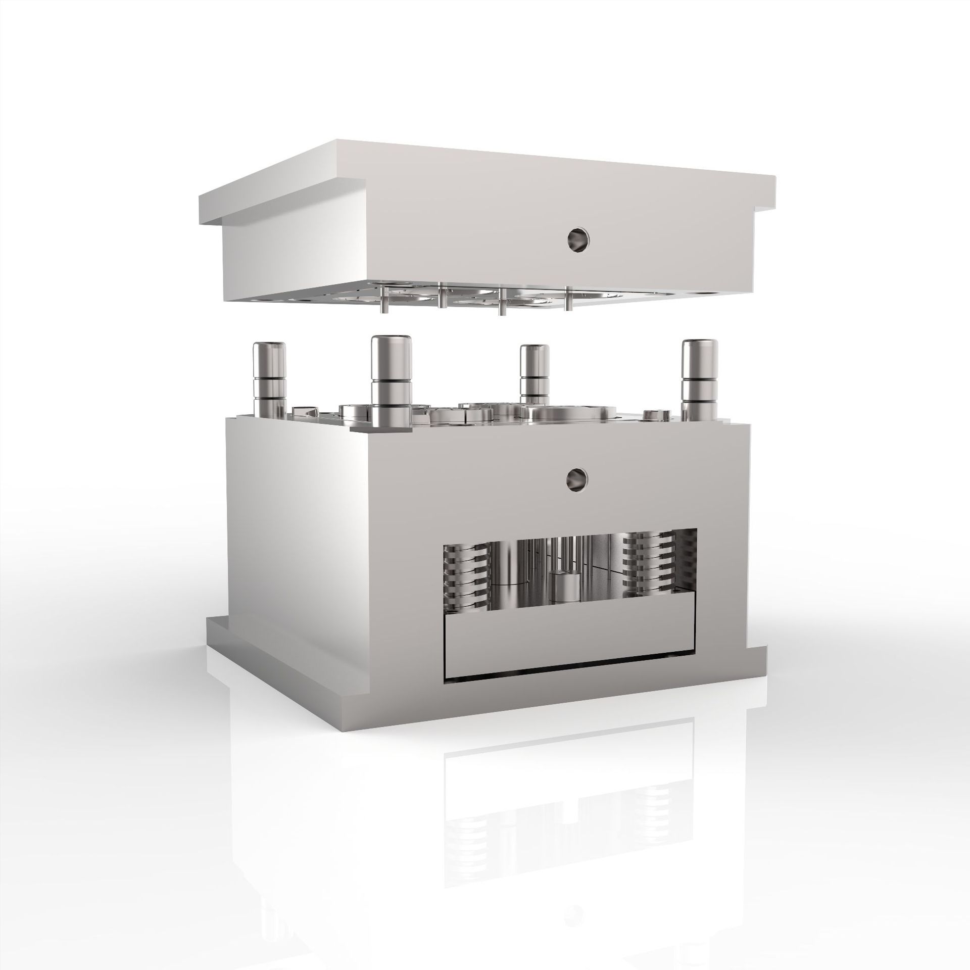 Production Tooling Manufacturing