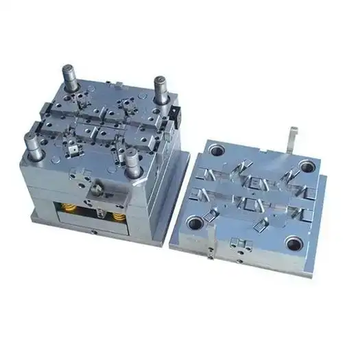 Precision Rubber Mold Manufacturing