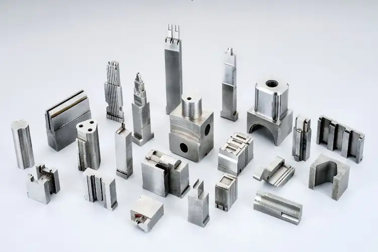 Custom Stamping Die Components