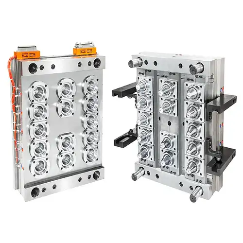 Large-Scale Molds