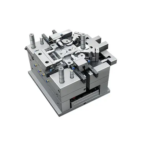 2K/Multi-Shot Molds